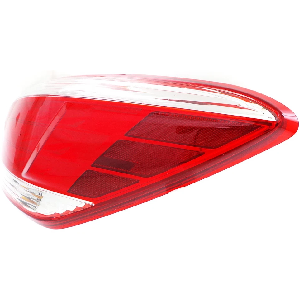 Luz trasera para Nissan Murano 2012-2014 lado del pasajero Foto 2 de 4