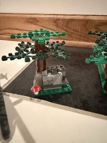 Lego City Forest Police Station 4440