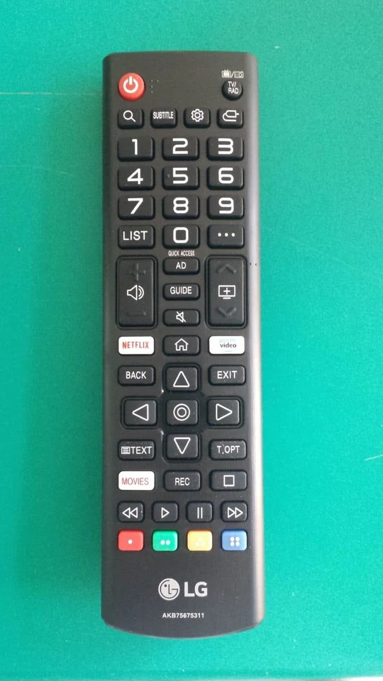 Télécommande Pour Saba LE55PV16B