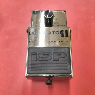 ISP / DECIMATOR II (260529)