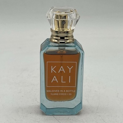 Huda Kayali Maldives In A Bottle Ylang Coco 20 0.34 oz. New W/O Box *Authentic*