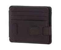 Picard Authentic 1 Wallet Kartenetui Coffee Dunkelbraun Neu