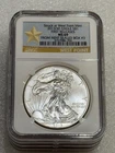 2013 (W) Silver Eagle NGC MS 69 First Releases ~ Struck at West Point Mint (356)