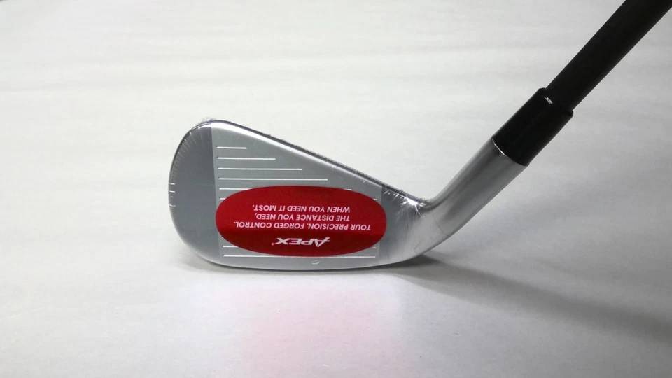 CALLAWAY APEX UT 26 UTILITY IRON  20*    /    MMT 80 STIFF FLEX GRAPHITE - Image 3 of 4