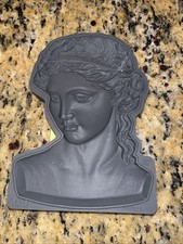 Iron Orchid Designs IOD   Persephone  Mould 5"x 7" Pre-Owned