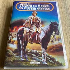 TRIUMPH DES MANNES DEN SIE PFERD NANNTEN - extrem selten - Western KLASSIKER