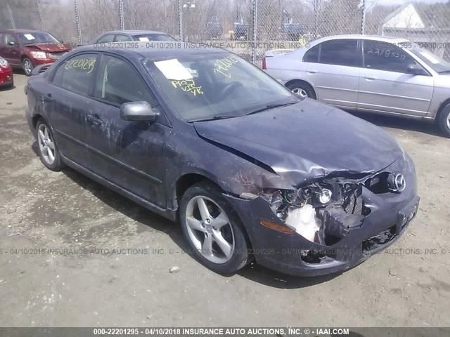 Brazo de control inferior delantero para 03-08 MAZDA 6 2608779 Foto 2 de 4