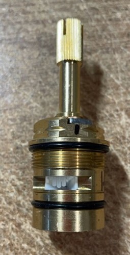 for American Standard Ceramic Cold Cartridge for Dualux Bath Valves - Picture 1 of 2