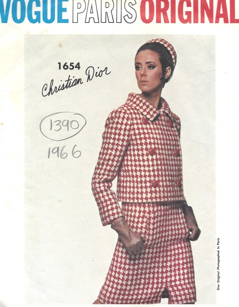 Christian Dior ヴィンテージ　花柄ラップドレス サイズ13 Christian Dior ヴィンテージ 花柄ラップドレス サイズ13