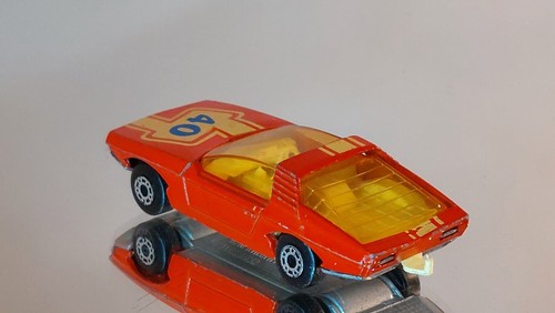 Vauxhall Guildsman - Matchbox - Red - 1971 - # 40 - Imagen 7 de 9