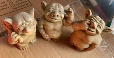 DESIGN TOCANO Vintage PICC-A DILLY Set of 3 S...