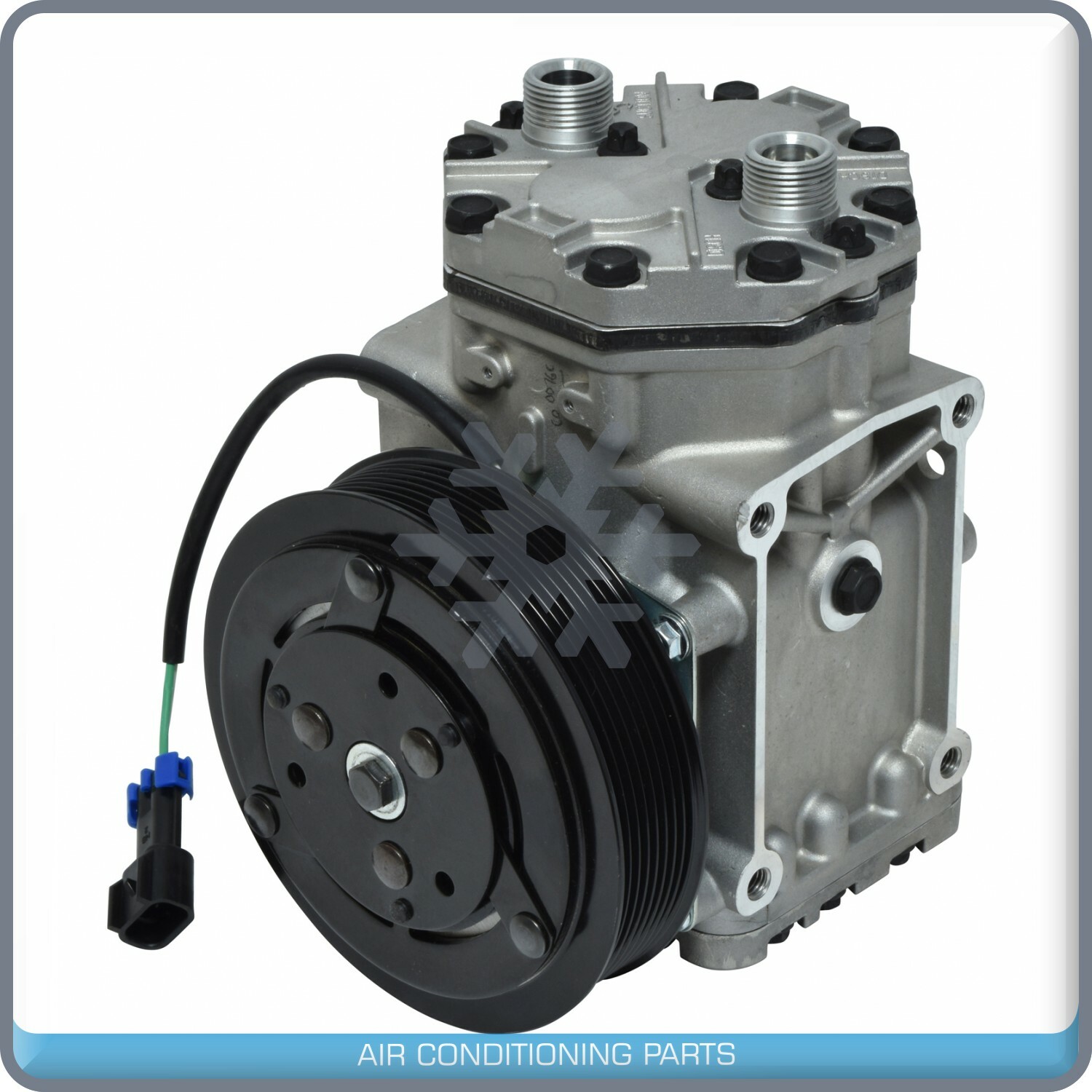A/C Compressor for Freightliner / Kenworth / Navistar Truck  - OE# ET210L25246C
