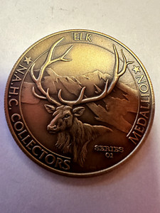 North American Hunting Club シグネット 紋章 スター North American Hunting Club シグネット 紋章 スター