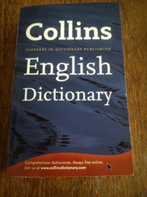 Collins English Dictionary 2014 By Not Stated