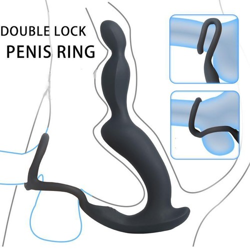 Remote Powerful Prostate Massager Motors Male Waterproof Vibrators *USA STOCK - Picture 2 of 22