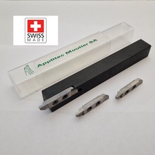 swiss applitec PRO 16x16 indexable insert grooving/cutting-off No24-1