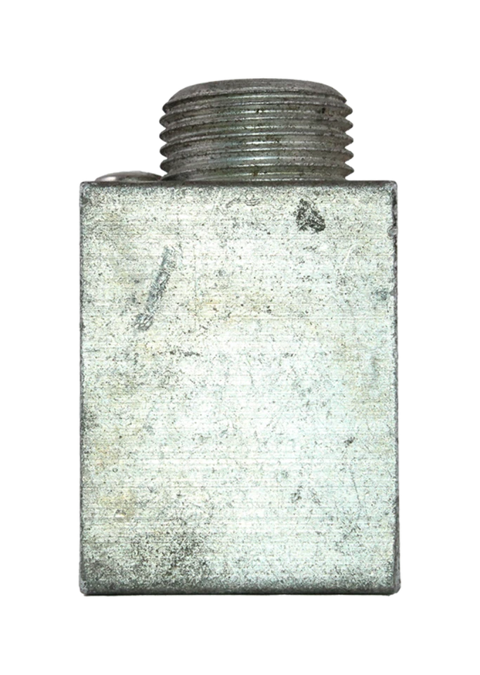 Morris 25-125-525-014 Lug 1/0MCM 1 Port 1 Hole Aluminum - Image 4 of 4