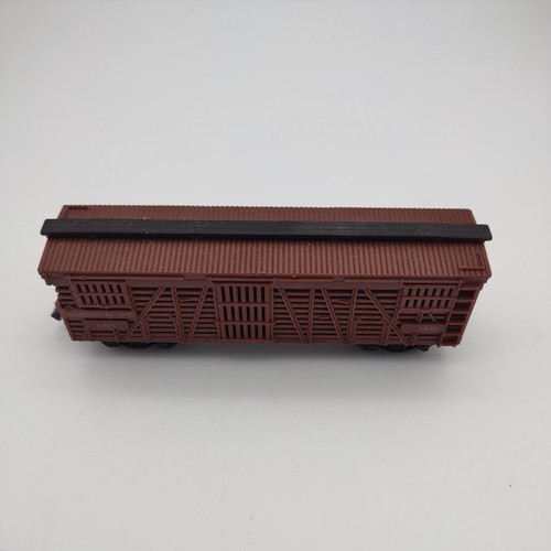 Coche de carga Arnold Rapido 0482 Missouri Pacific 4820 escala N de colección | Zustand: Used