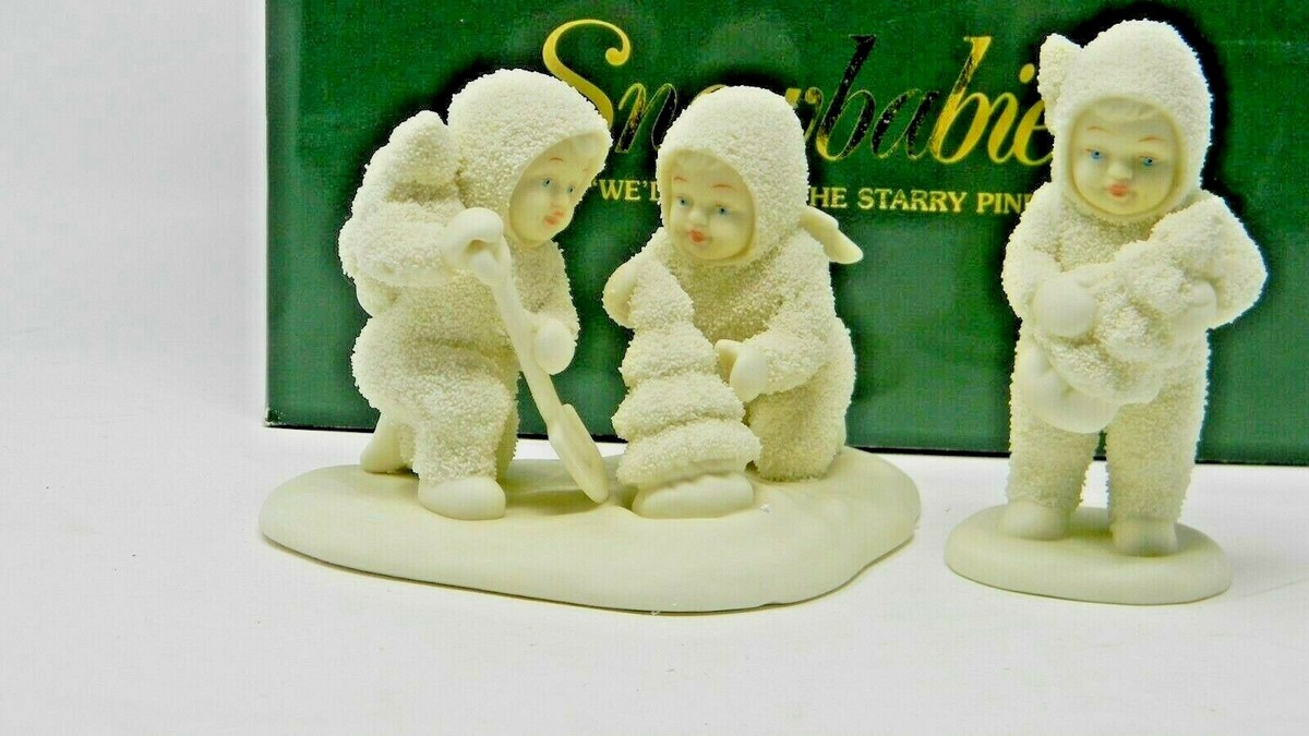 Dept 56 Snowbabies 