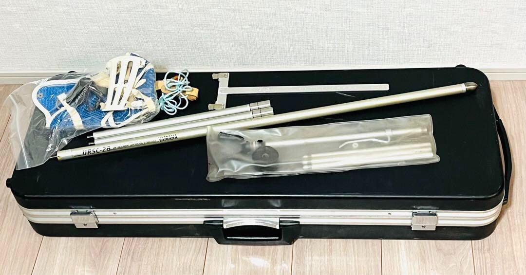 大切な 66 Blue EOLLA Archery Yamaha Inch Bow Quiver with Set lbs 34 アーチェリー