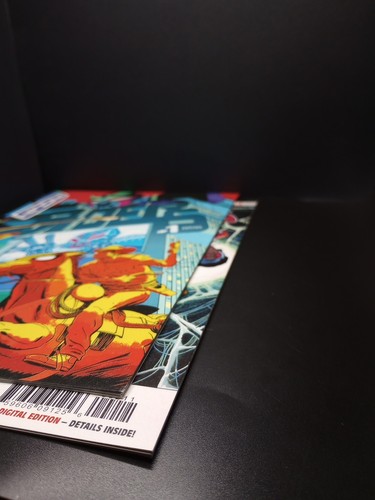 VAULT OF SPIDERS #1 Marcos Martin Variant + #2 (2018-19) NM or Better 14 1st App - Picture 21 of 21