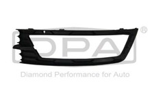 DPA 88071254302 Lüftungsgitter, Stoßfänger für SKODA