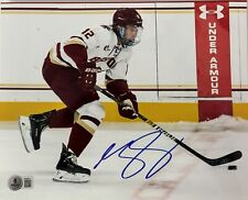 Matt Boldy Minnesota Wild Signed 8x10 Photo BAS COA Autograph Boston College Matt Boldy Minnesota Wild Signed 8x10 Photo BAS COA Autograph Boston College