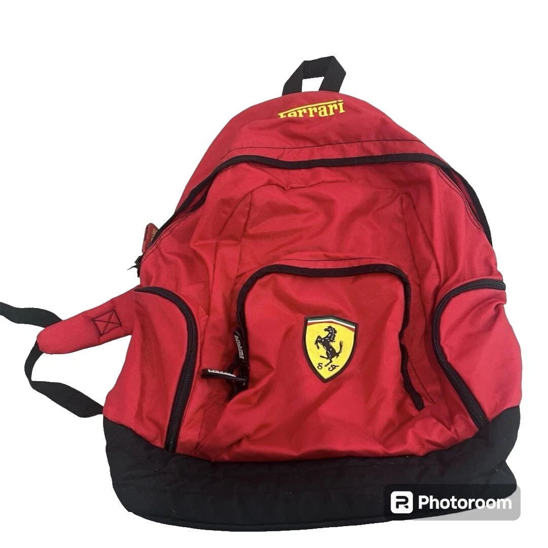Mochila Ferrari bolsas para Homens