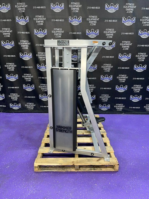 Hammer Strength MTS ISO Lateral Decline Press