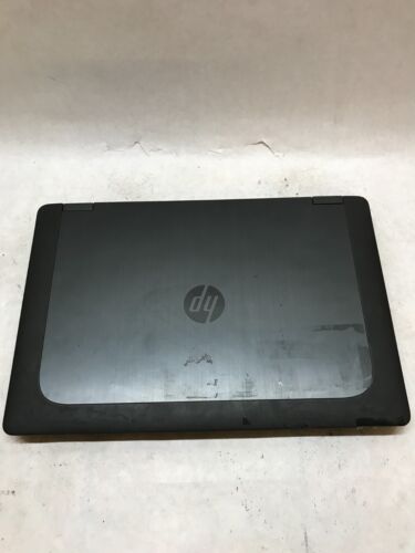 HP ZBook 15 Laptop 15" Intel i5-4300U 2.6GHz 4GB RAM NO HDD/OS For Parts READ DW - Picture 4 of 7