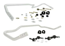 Whiteline BNK009 fits Nissan 89-93 Skyline R32 GT-R Front and Rear Swaybar Kit
