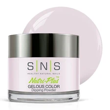 SNS Nail Dipping Powder SY03 Mystic Pink 1 oz