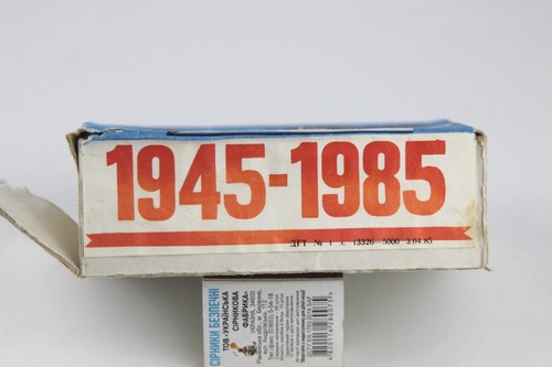 NUEVO Escritorio de recuerdo de mesa soviético vintage recuerdo "Gloria a los marineros soviéticos" - Imagen 3 de 8