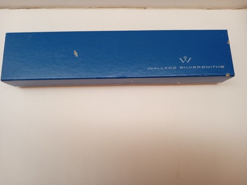 Wallace Silversmiths Pie/Cake Server W/Box - Picture 2 of 10