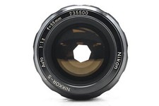 Nikon F f/1.2 Camera Lenses 55mm Focal for sale | eBay Nikon F f/1.2 Camera Lenses 55mm Focal for sale | eBay