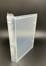 High Quality 23mm New Universal Game Case Box, Clear, YM-UGC T2F 