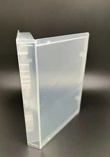 High Quality 23mm New Universal Game Case Box, Clear, YM-UGC (T2F)
