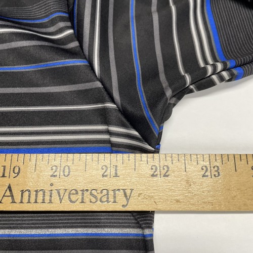 BEN HOGAN Poloshirt Herren Large schwarz Golf Performance feuchtigkeitsableitend Freizeit S/S - Bild 8 von 9