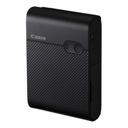 Компактный фотопринтер Canon SELPHY Square QX10 Черный