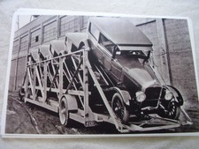 New 1925 Buick On Car Carrier 11 X 17 Photo Picture