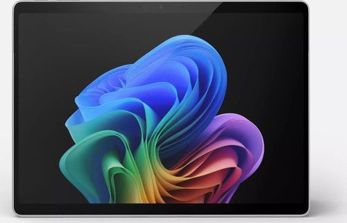 Microsoft Surface Pro 11 16GB/256GB WiFi platin ZHX-00004 - Bild 2 von 4