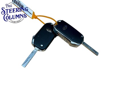 key　Mark&Lona 2019-2021 Kia Forte Ignition & Door Lock Cylinder SET 2 Remote