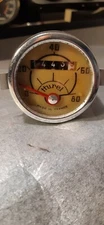 Huret odometer for moped era