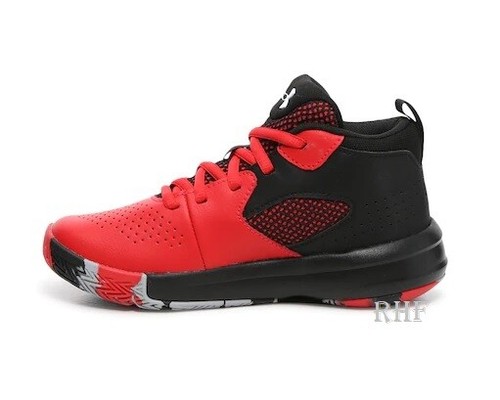 Under Armour LOCKDOWN 5 BASKETBALL SHOE - KIDS 11C - 3Y NEW - Picture 12 of 21
