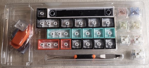 Nuphy Studio Replacement Keycaps Accessory Kits - Picture 6 of 8