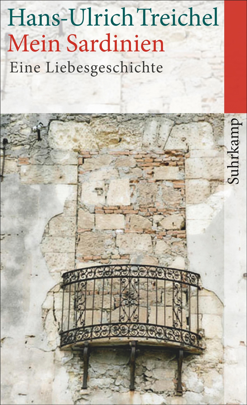 Thumbnail - Mein Sardinien Hans-ulrich Treichel