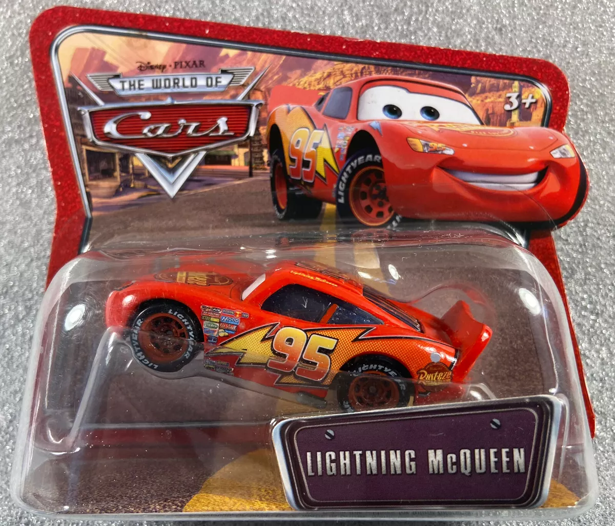 Lightning McQueen Toys & Collectibles - Entertainment Earth