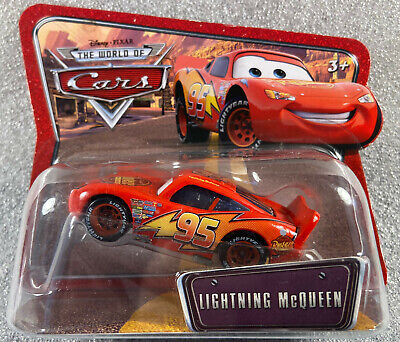  Disney Pixar Cars Original Lightning McQueen Diecast