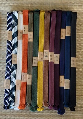 Japanisches Schwert Sageo für Wakizashi - Bild 1 von 2
