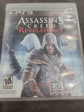 PlayStation 3 : Assassins Creed Revelations PS3 US Version VideoGames